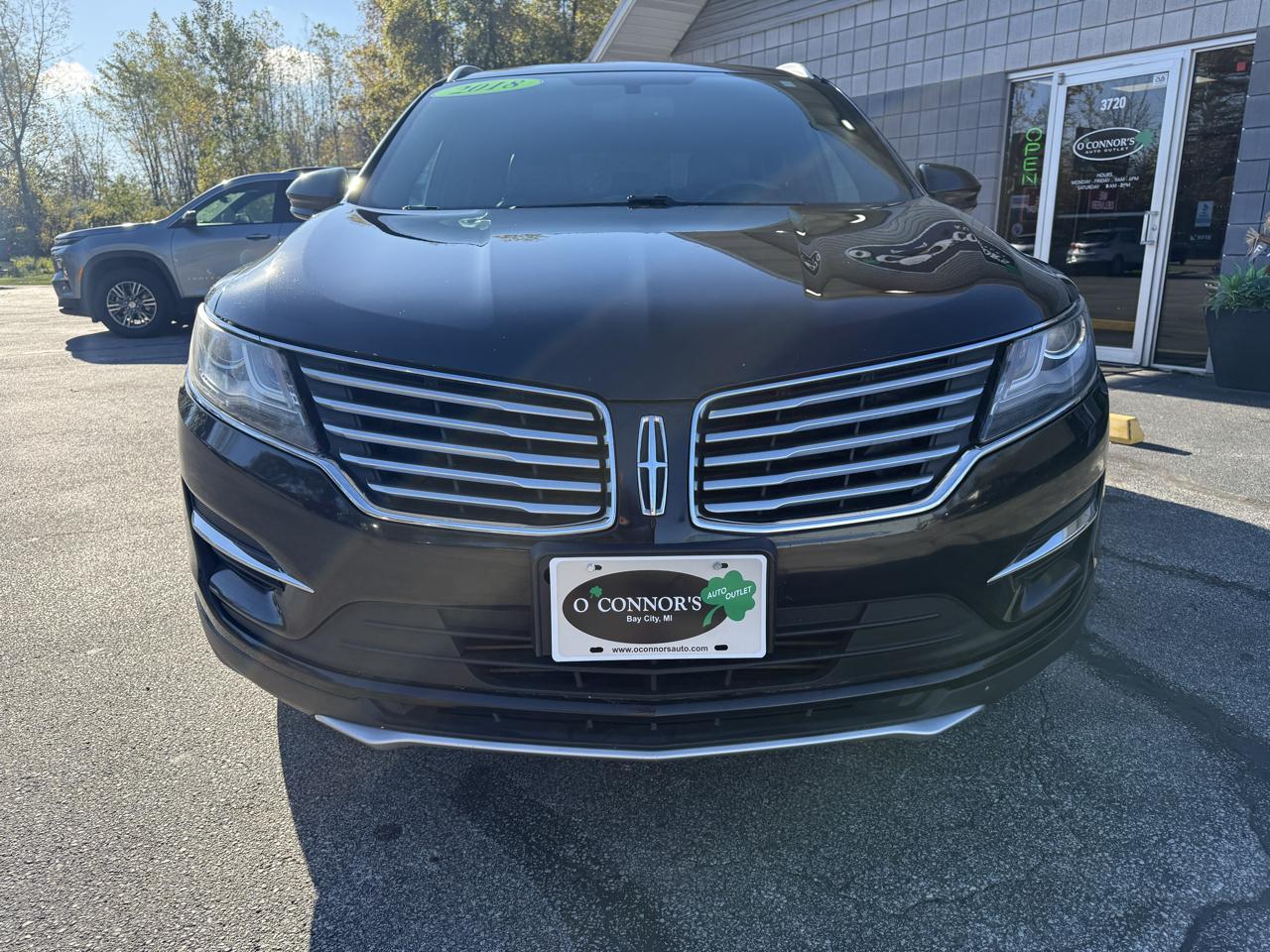 Lincoln MKC Premiere FWD 2018