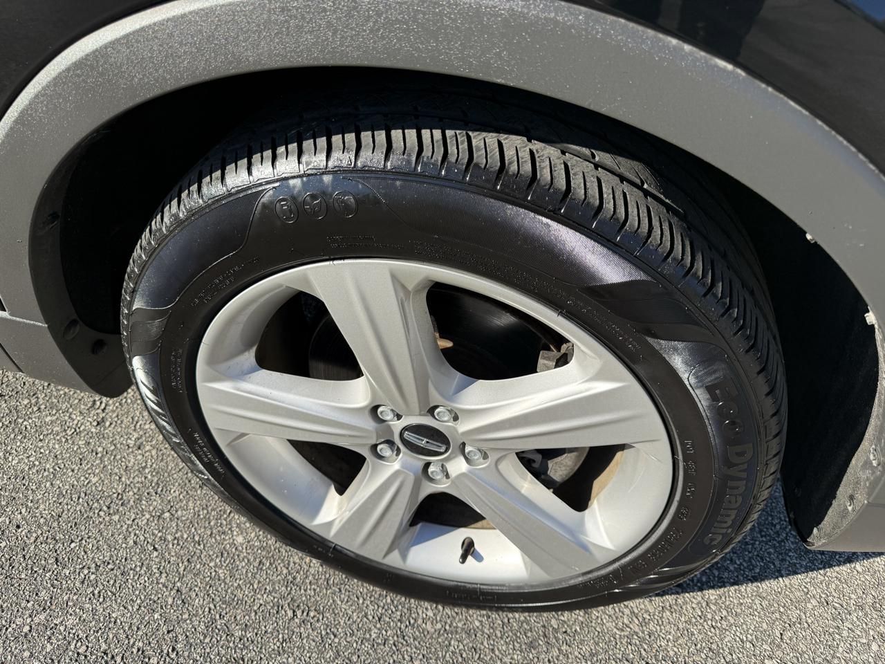 Lincoln MKC Premiere FWD 2018