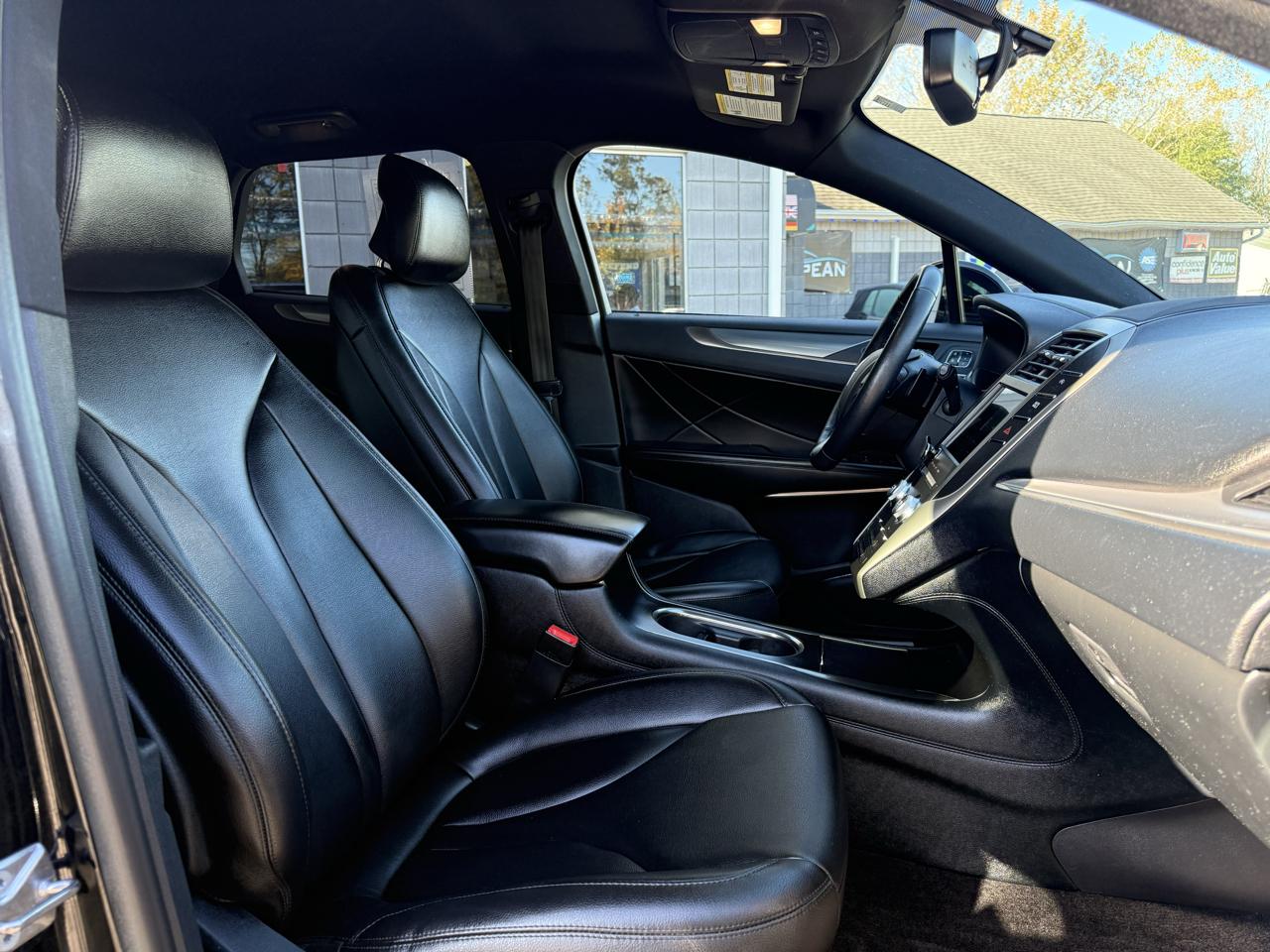 Lincoln MKC Premiere FWD 2018