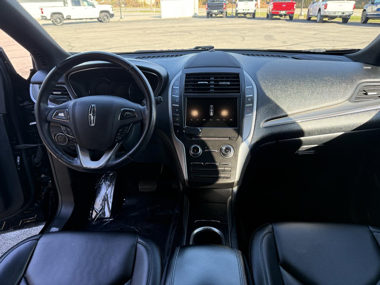 Lincoln MKC Premiere FWD 2018