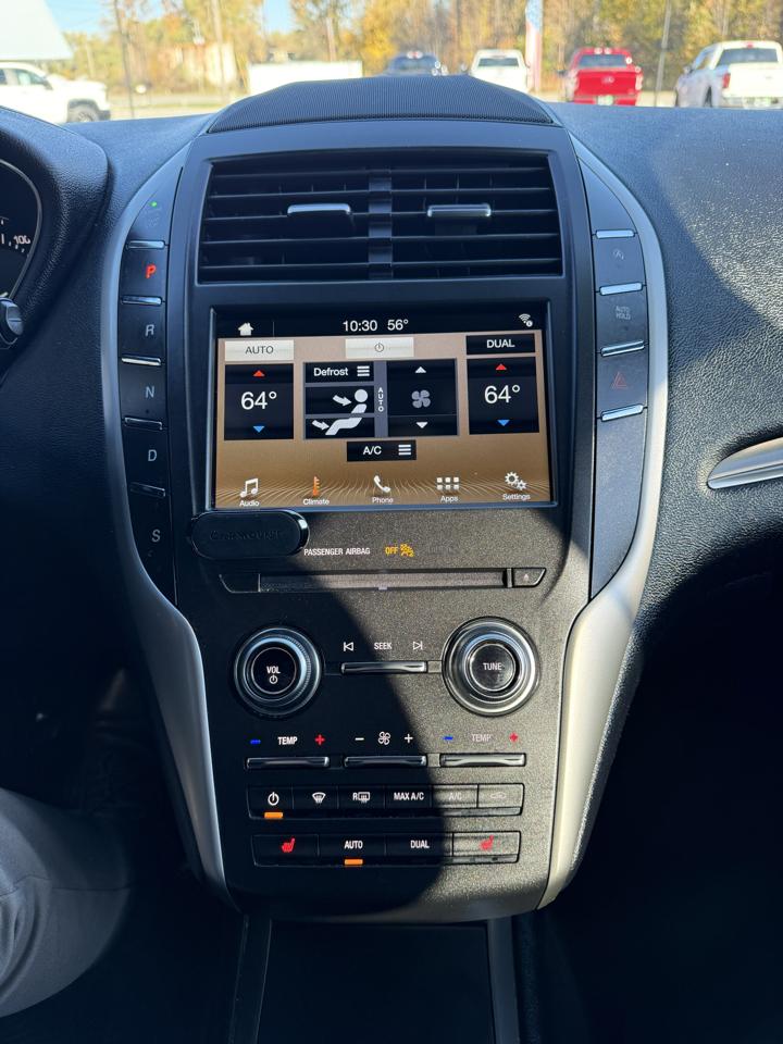 Lincoln MKC Premiere FWD 2018