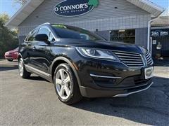 2018 Lincoln MKC 