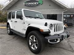 2020 Jeep Wrangler Unlimited 