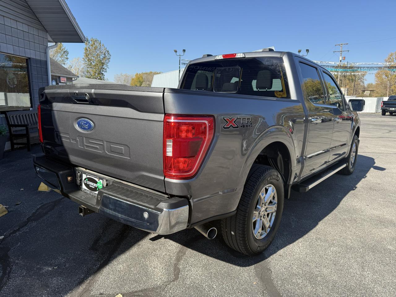 Ford F-150 XL 4WD SuperCrew 5.5' Box 2023