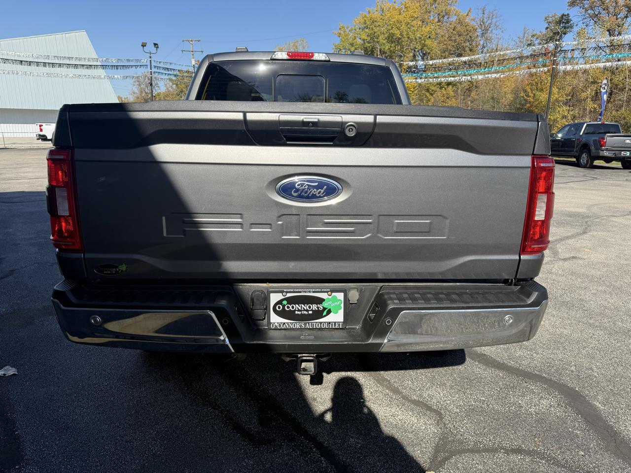 Ford F-150 XL 4WD SuperCrew 5.5' Box 2023
