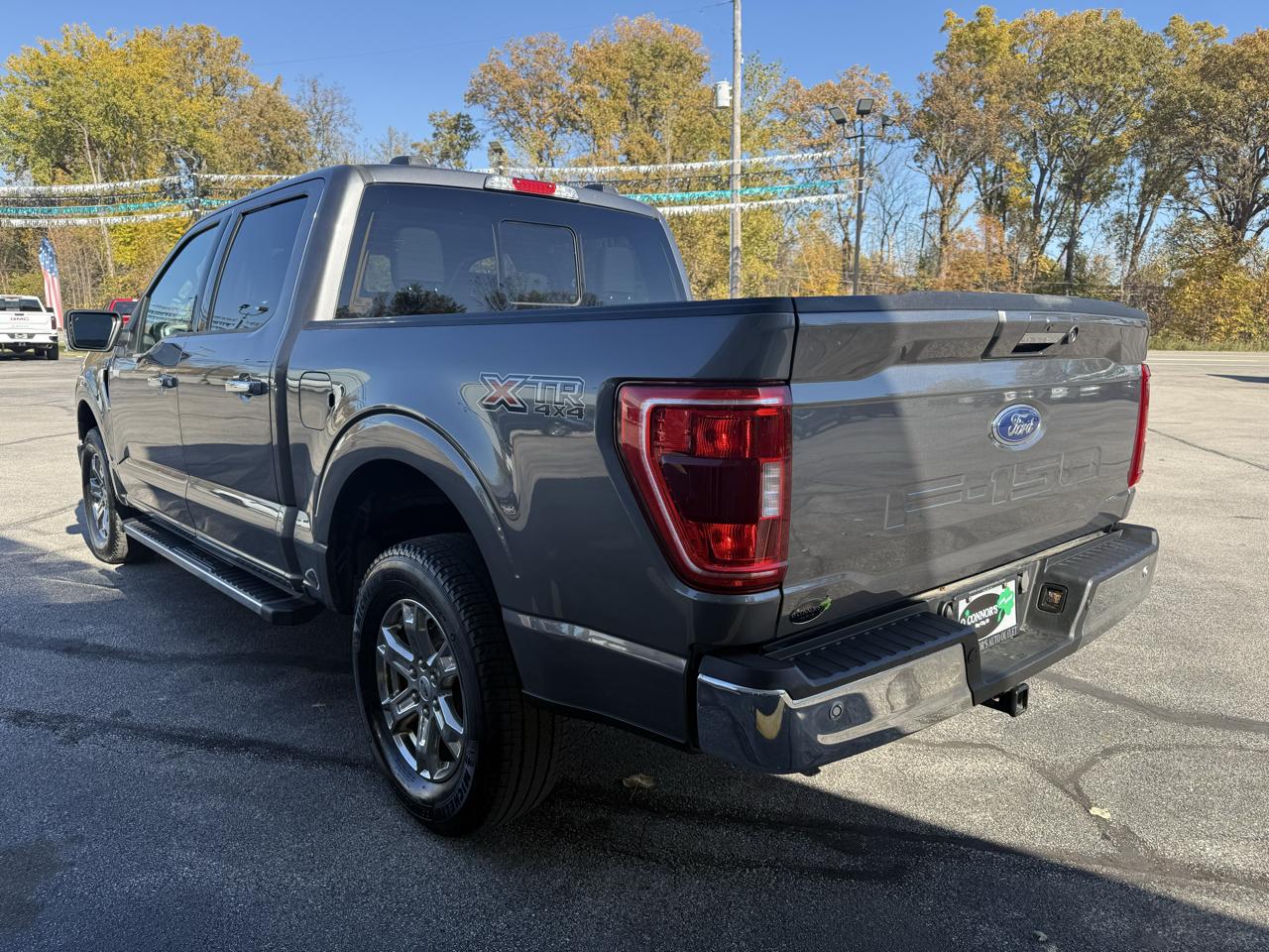 Ford F-150 XL 4WD SuperCrew 5.5' Box 2023