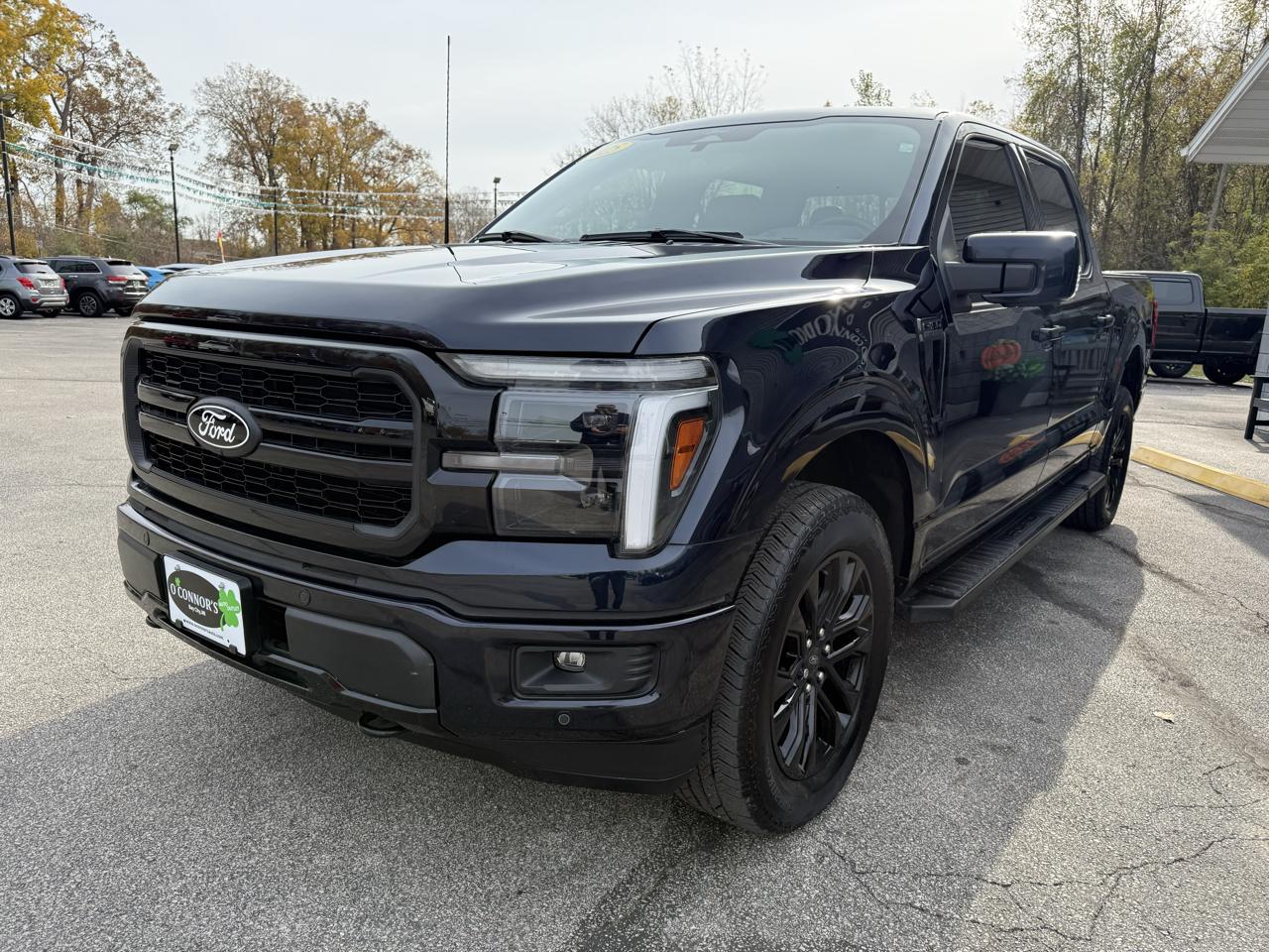 Ford F-150 Lariat 4WD SuperCrew 5.5' Box 2025