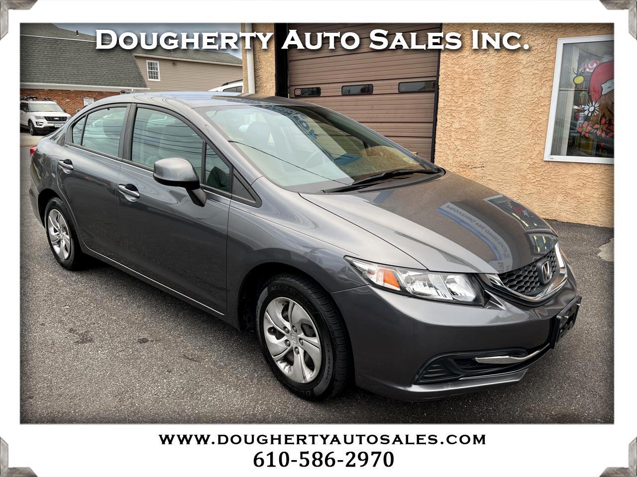 Used Cars for Sale Folsom PA 19033 Dougherty Auto Sales Inc.