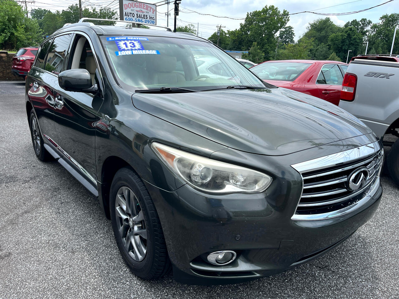 Infiniti JX35 AWD 4dr 2013