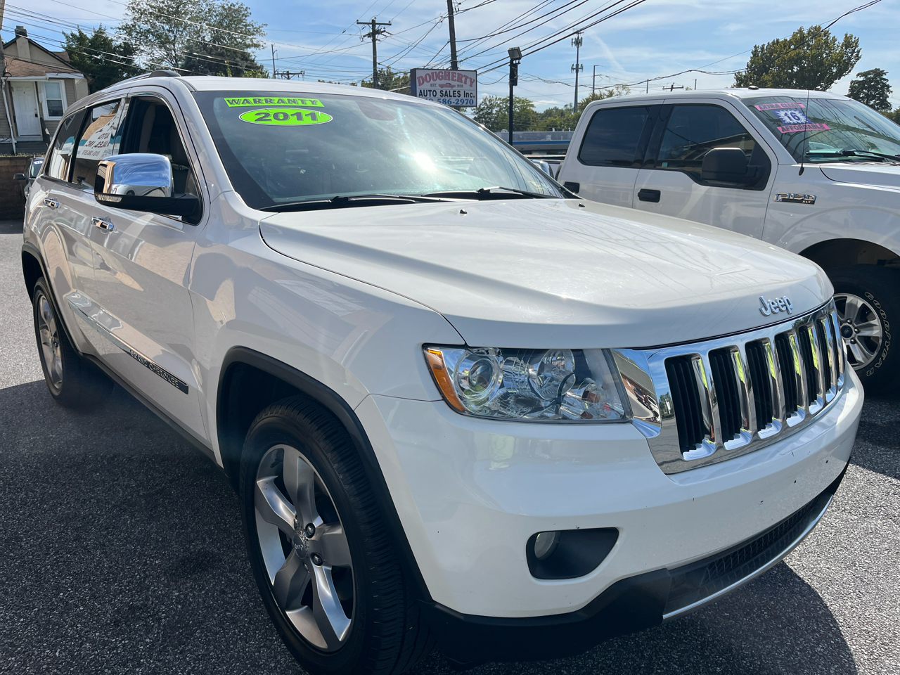 2011 Jeep Grand Cherokee