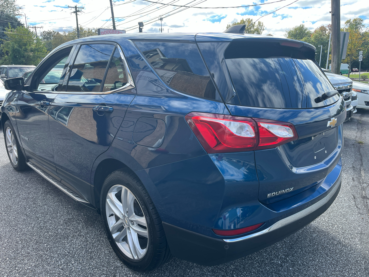 Chevrolet Equinox AWD 4dr LT w/1LT 2019 Chevrolet Equinox AWD 4dr LT w/1LT 2019