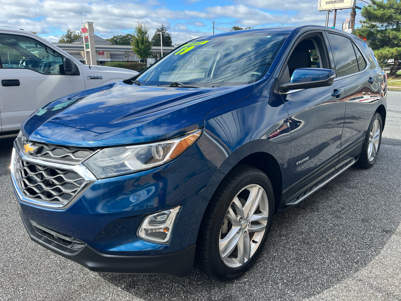 Chevrolet Equinox AWD 4dr LT w/1LT 2019 Chevrolet Equinox AWD 4dr LT w/1LT 2019
