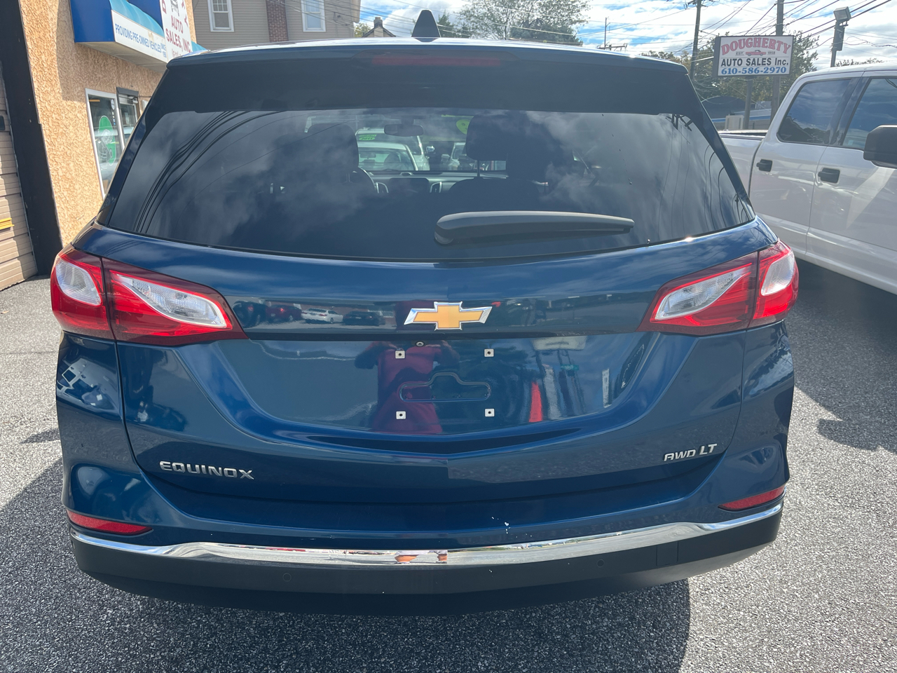 Chevrolet Equinox AWD 4dr LT w/1LT 2019 Chevrolet Equinox AWD 4dr LT w/1LT 2019