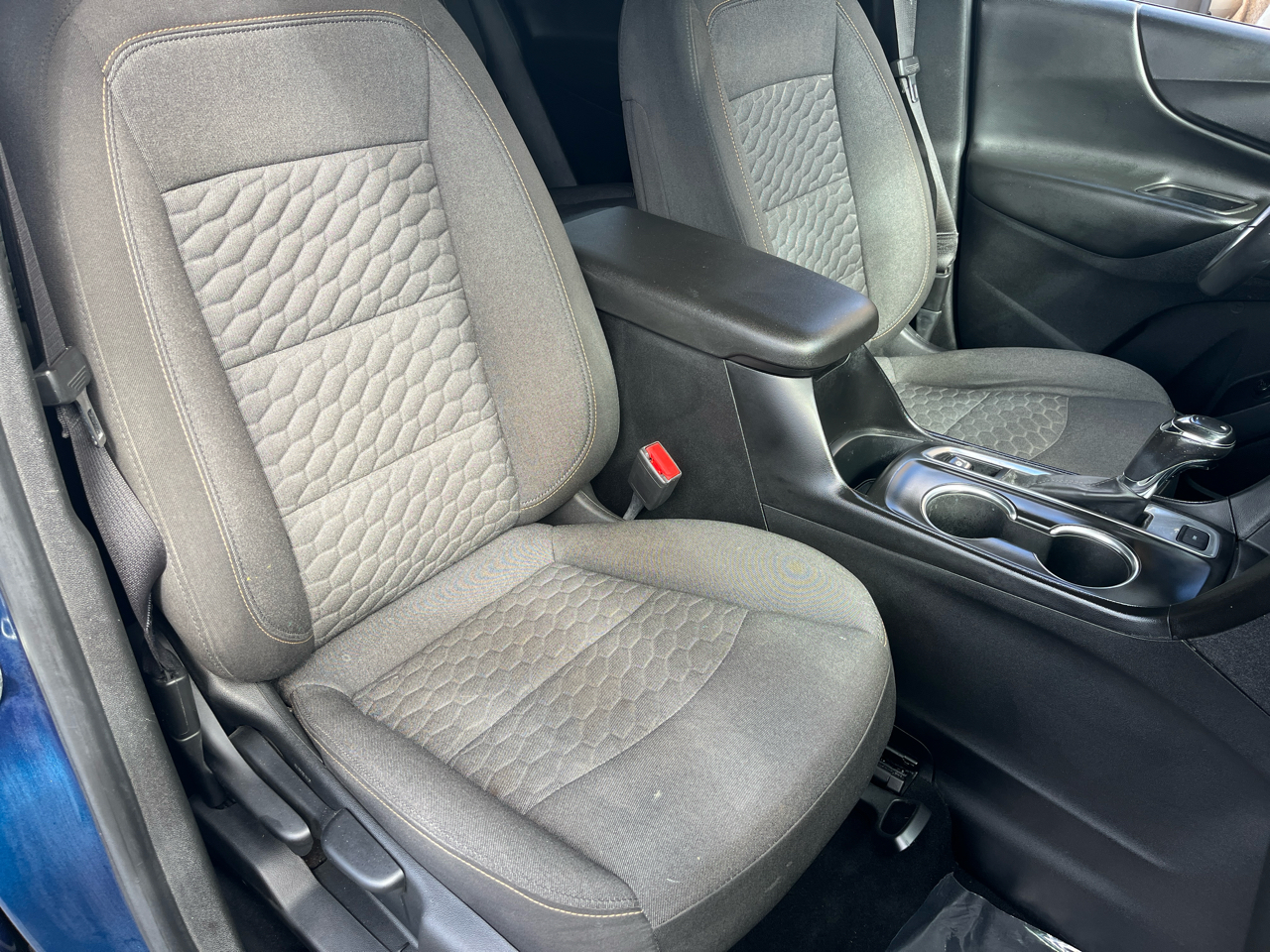 Chevrolet Equinox AWD 4dr LT w/1LT 2019 Chevrolet Equinox AWD 4dr LT w/1LT 2019