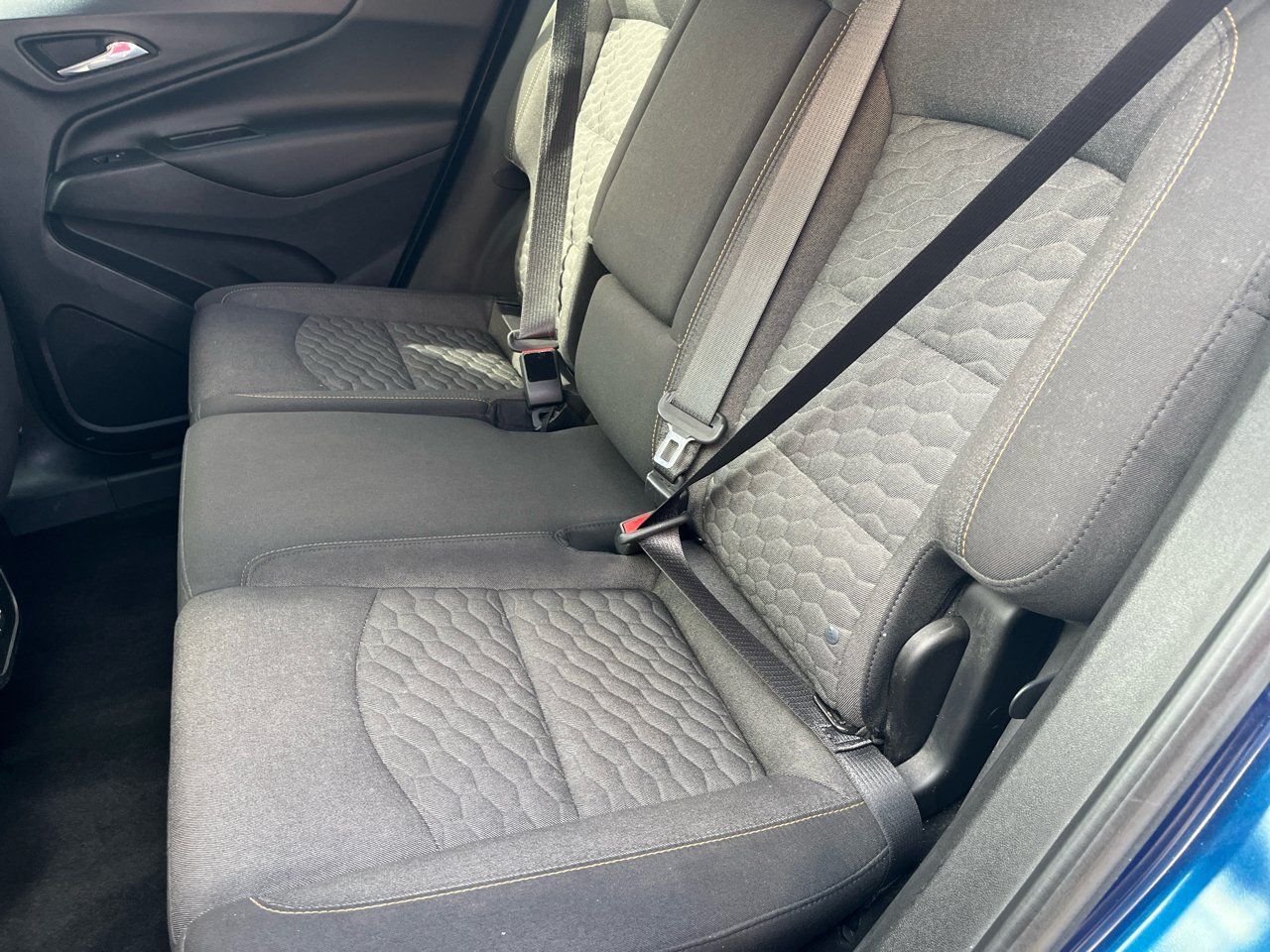 Chevrolet Equinox AWD 4dr LT w/1LT 2019 Chevrolet Equinox AWD 4dr LT w/1LT 2019