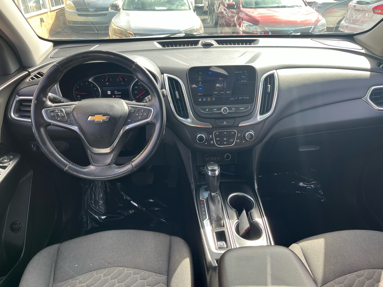 Chevrolet Equinox AWD 4dr LT w/1LT 2019 Chevrolet Equinox AWD 4dr LT w/1LT 2019