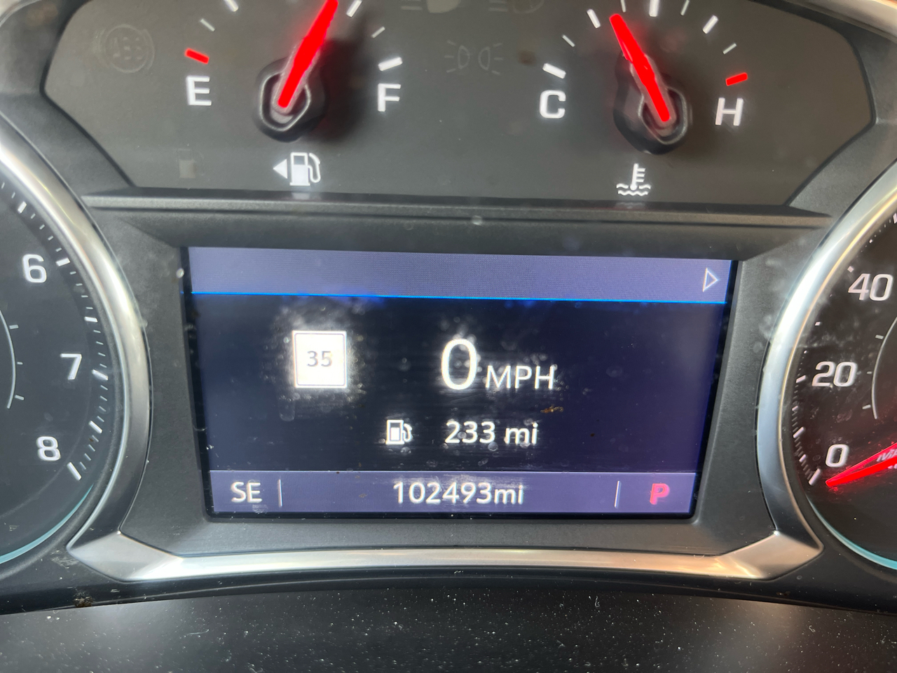 Chevrolet Equinox AWD 4dr LT w/1LT 2019 Chevrolet Equinox AWD 4dr LT w/1LT 2019
