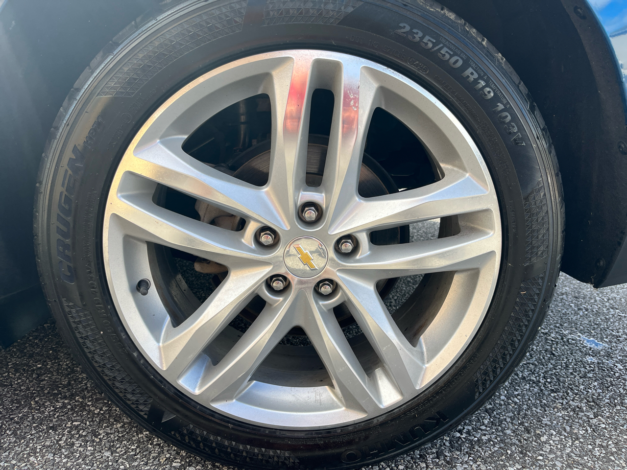 Chevrolet Equinox AWD 4dr LT w/1LT 2019 Chevrolet Equinox AWD 4dr LT w/1LT 2019