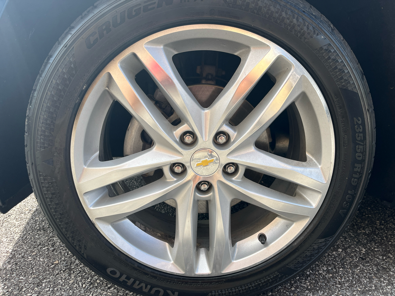 Chevrolet Equinox AWD 4dr LT w/1LT 2019 Chevrolet Equinox AWD 4dr LT w/1LT 2019