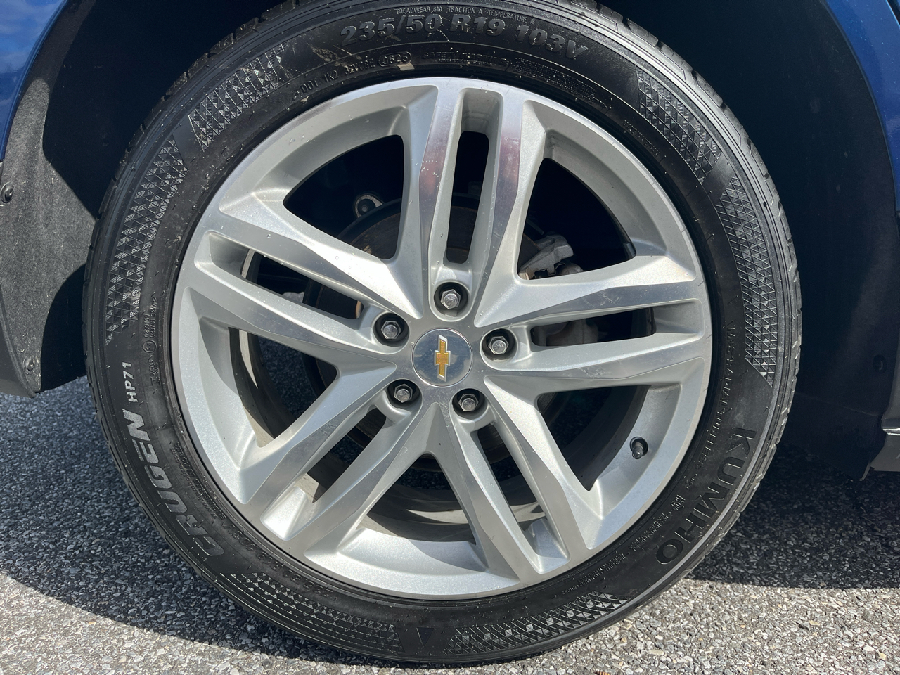 Chevrolet Equinox AWD 4dr LT w/1LT 2019 Chevrolet Equinox AWD 4dr LT w/1LT 2019