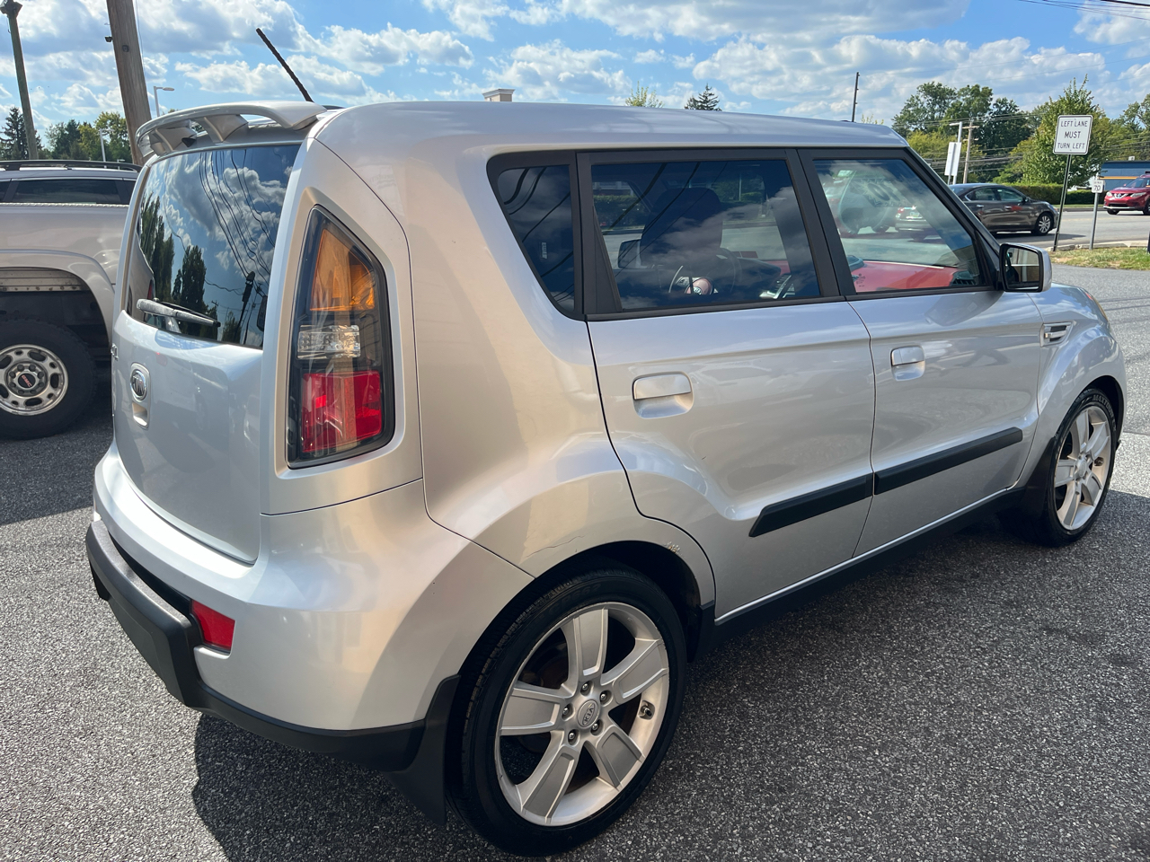 2010 Kia Soul Sport photo 2