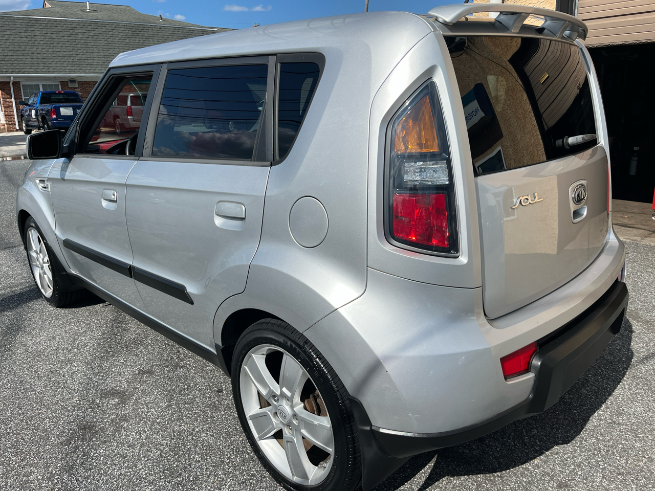 2010 Kia Soul Sport photo 3