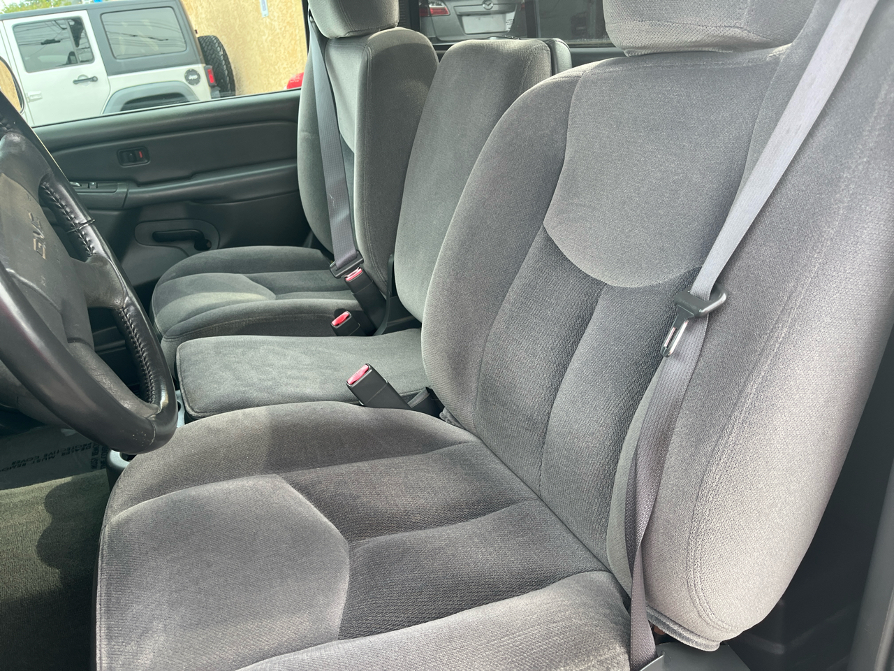 GMC Sierra 2500HD Reg Cab 133" WB 4WD SLE1 2006 GMC Sierra 2500HD Reg Cab 133" WB 4WD SLE1 2006