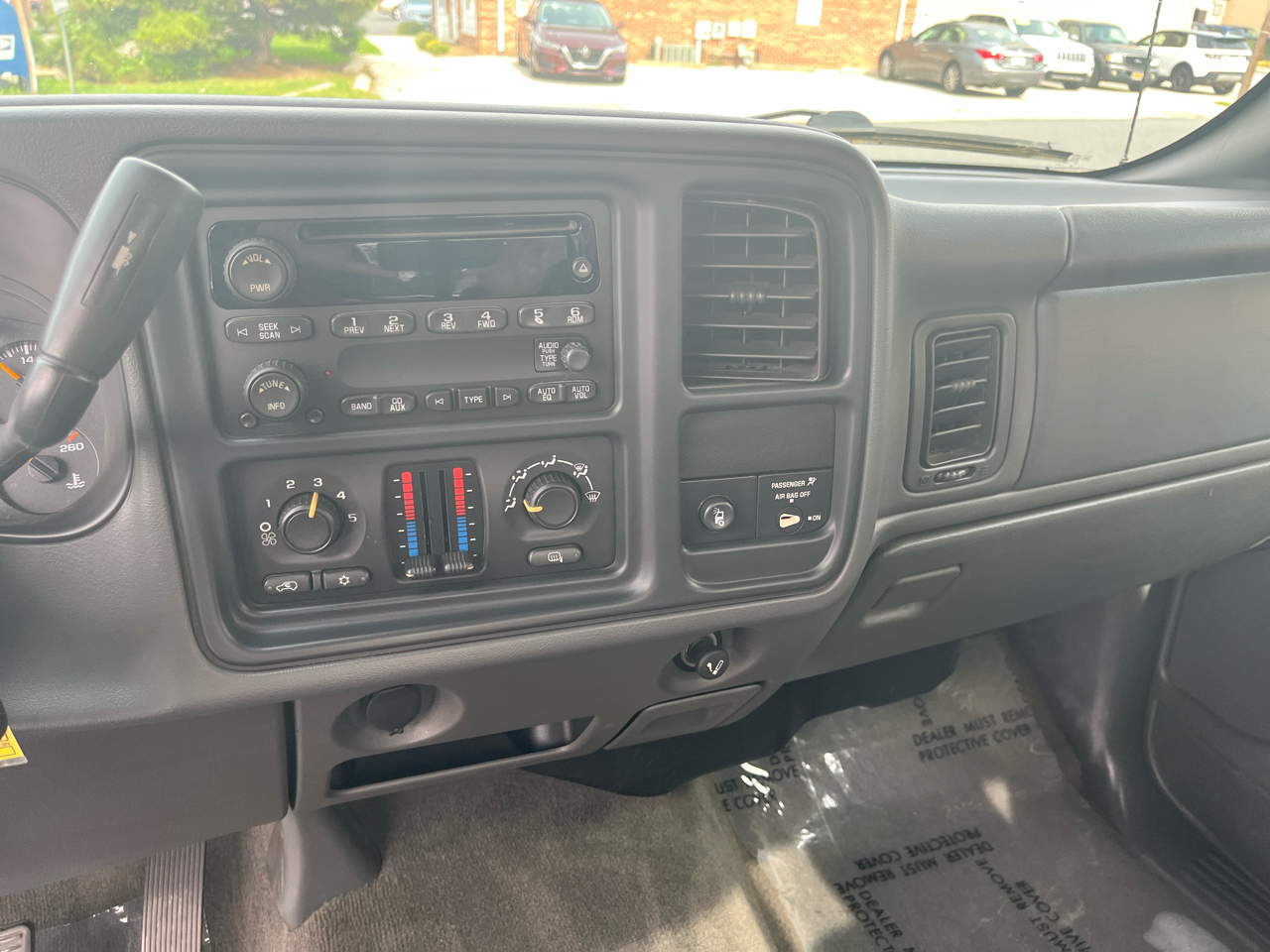 GMC Sierra 2500HD Reg Cab 133" WB 4WD SLE1 2006 GMC Sierra 2500HD Reg Cab 133" WB 4WD SLE1 2006