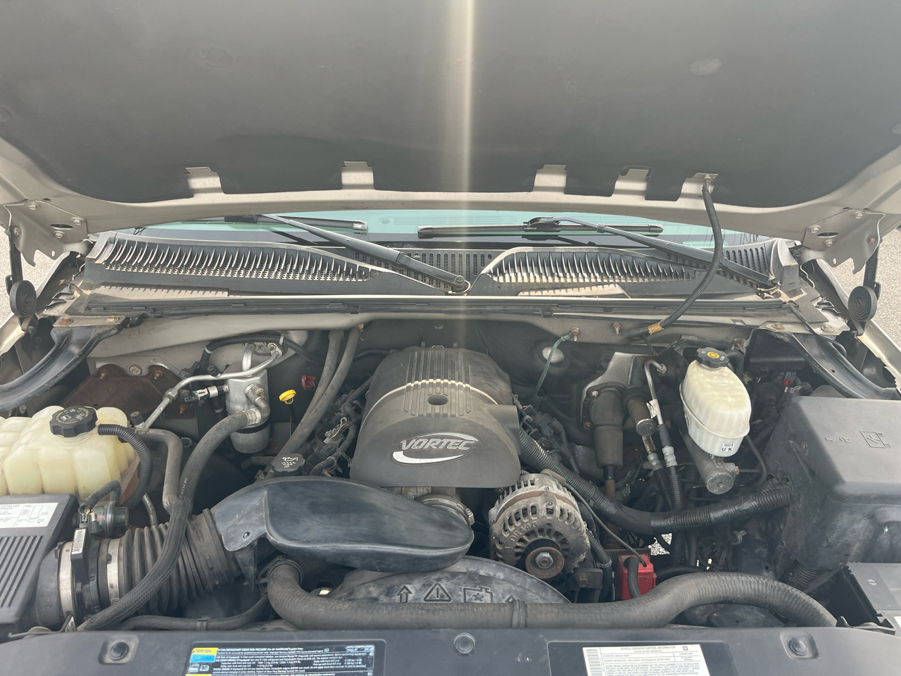 GMC Sierra 2500HD Reg Cab 133" WB 4WD SLE1 2006 GMC Sierra 2500HD Reg Cab 133" WB 4WD SLE1 2006