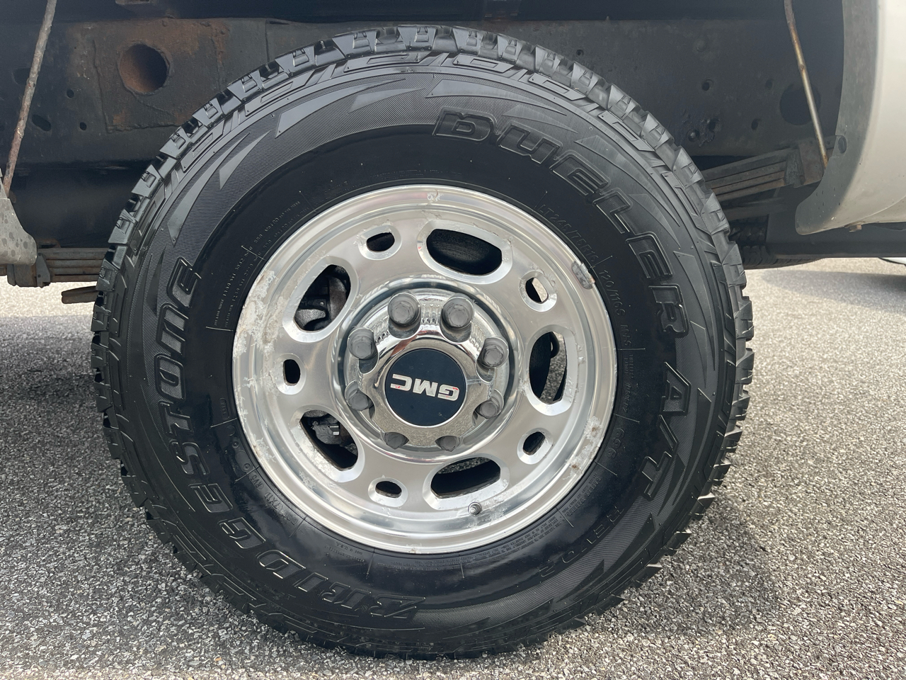 GMC Sierra 2500HD Reg Cab 133" WB 4WD SLE1 2006 GMC Sierra 2500HD Reg Cab 133" WB 4WD SLE1 2006