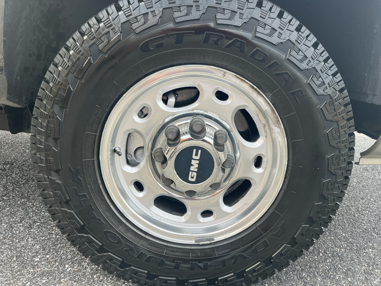 GMC Sierra 2500HD Reg Cab 133" WB 4WD SLE1 2006 GMC Sierra 2500HD Reg Cab 133" WB 4WD SLE1 2006