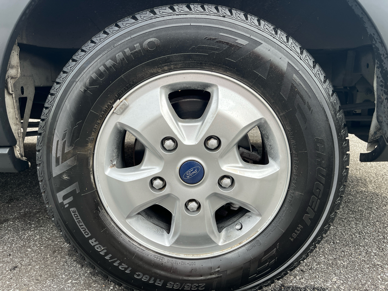 2017 Ford Transit XLT photo 19