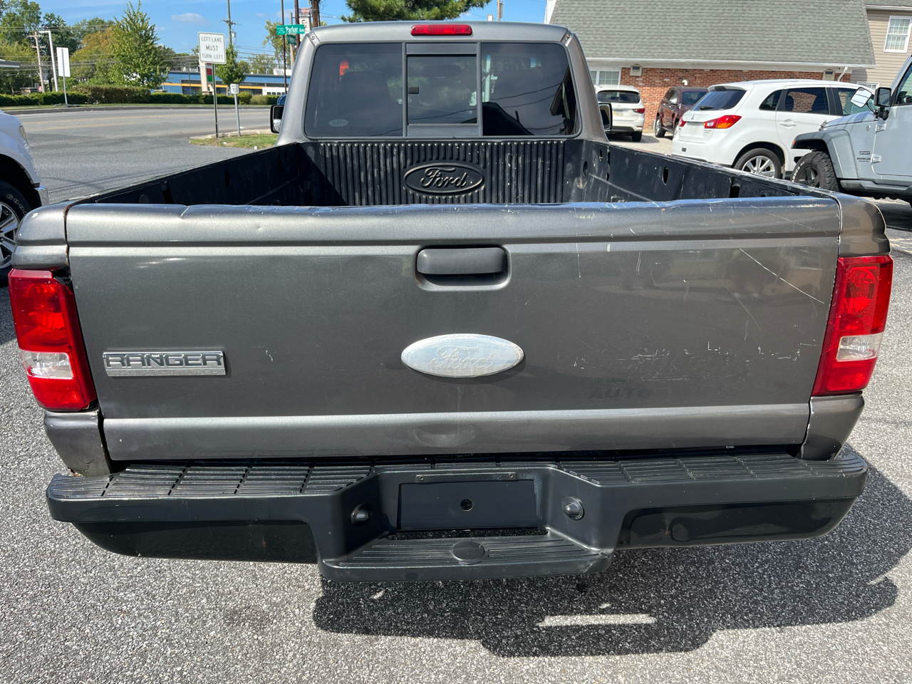 Ford Ranger Reg Cab 112" WB XLT 2006 Ford Ranger Reg Cab 112" WB XLT 2006