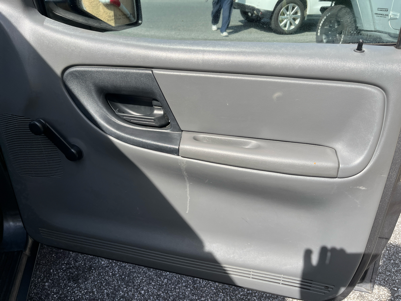 Ford Ranger Reg Cab 112" WB XLT 2006 Ford Ranger Reg Cab 112" WB XLT 2006