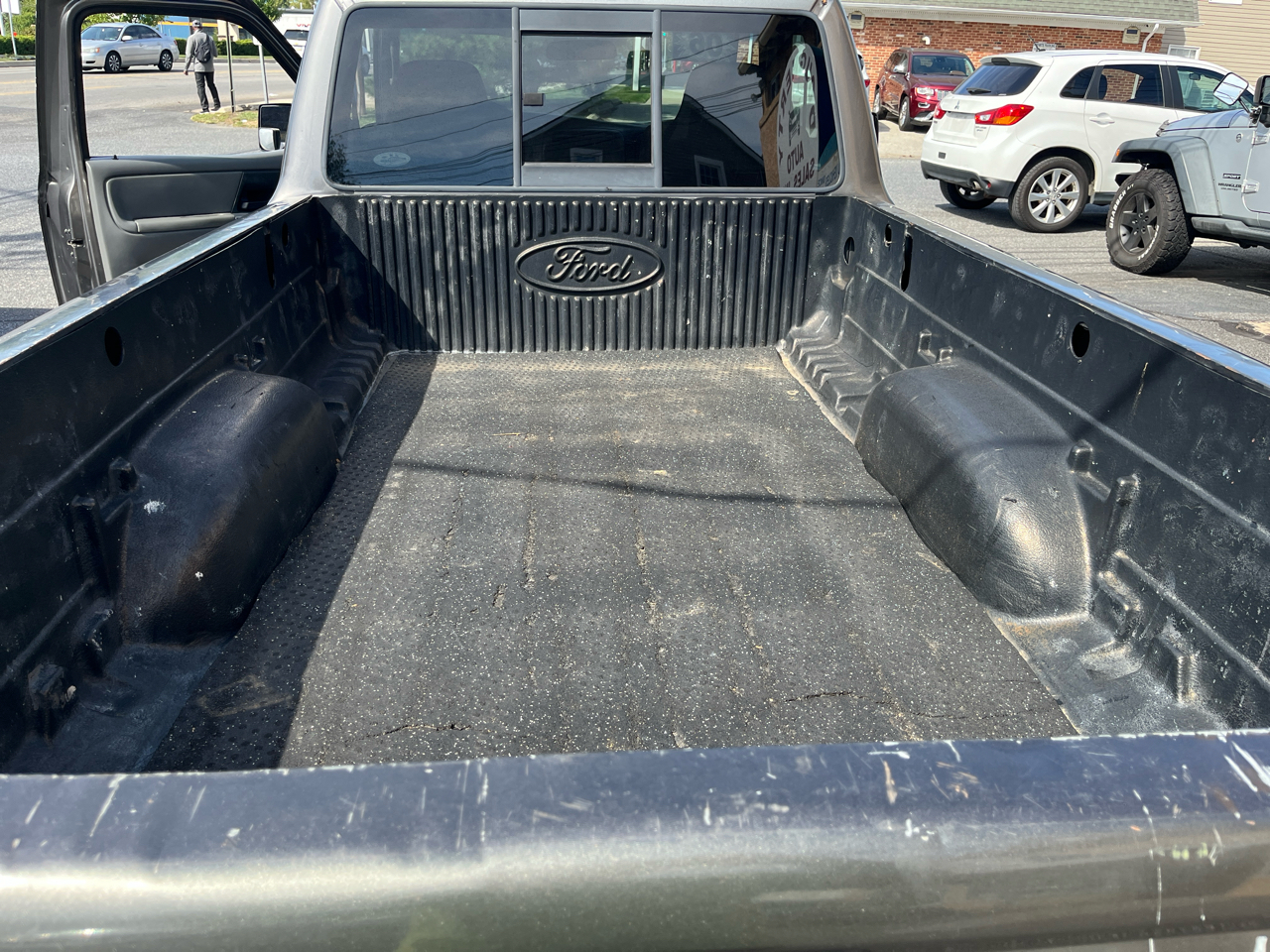 Ford Ranger Reg Cab 112" WB XLT 2006 Ford Ranger Reg Cab 112" WB XLT 2006