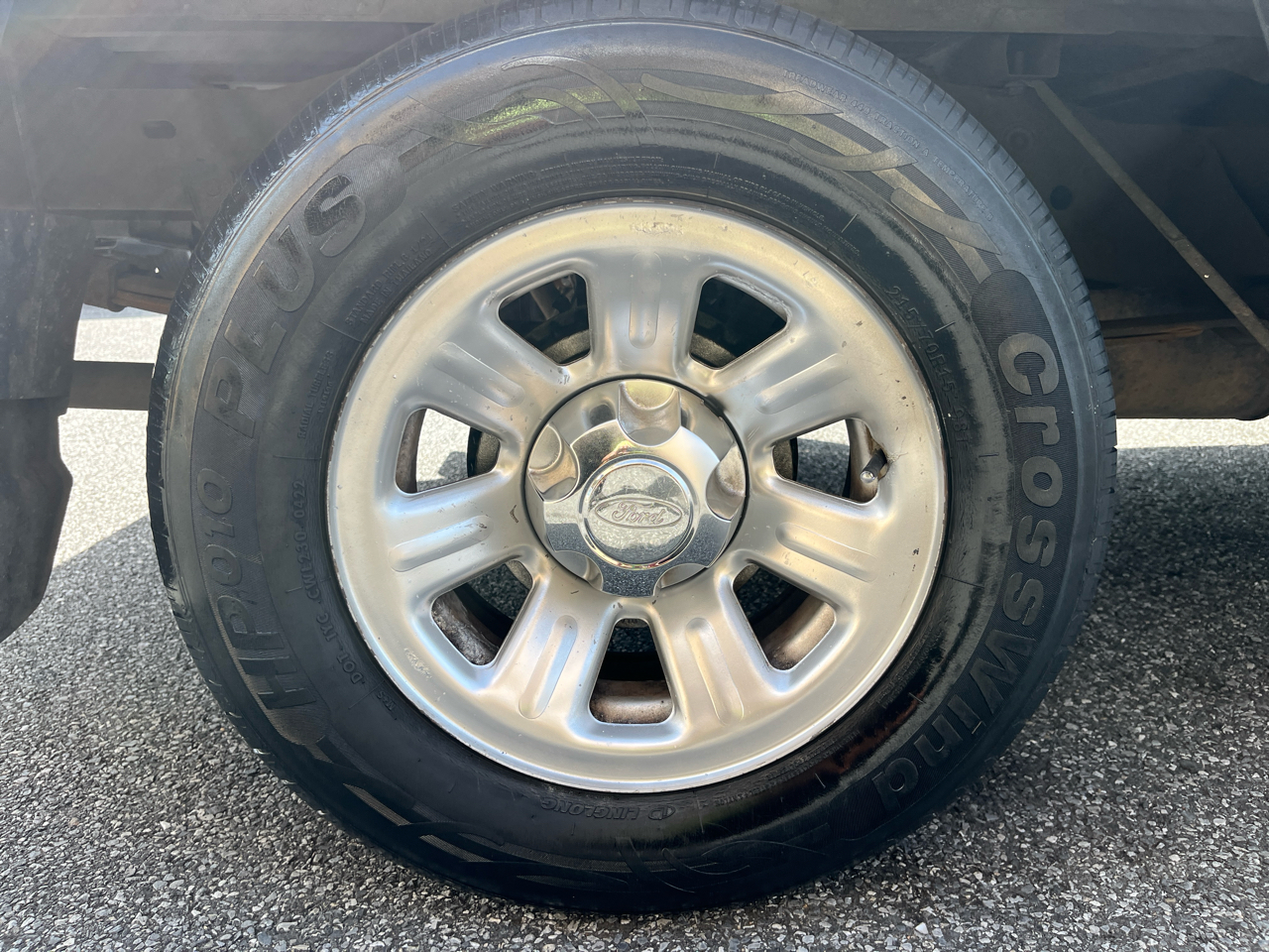 Ford Ranger Reg Cab 112" WB XLT 2006 Ford Ranger Reg Cab 112" WB XLT 2006