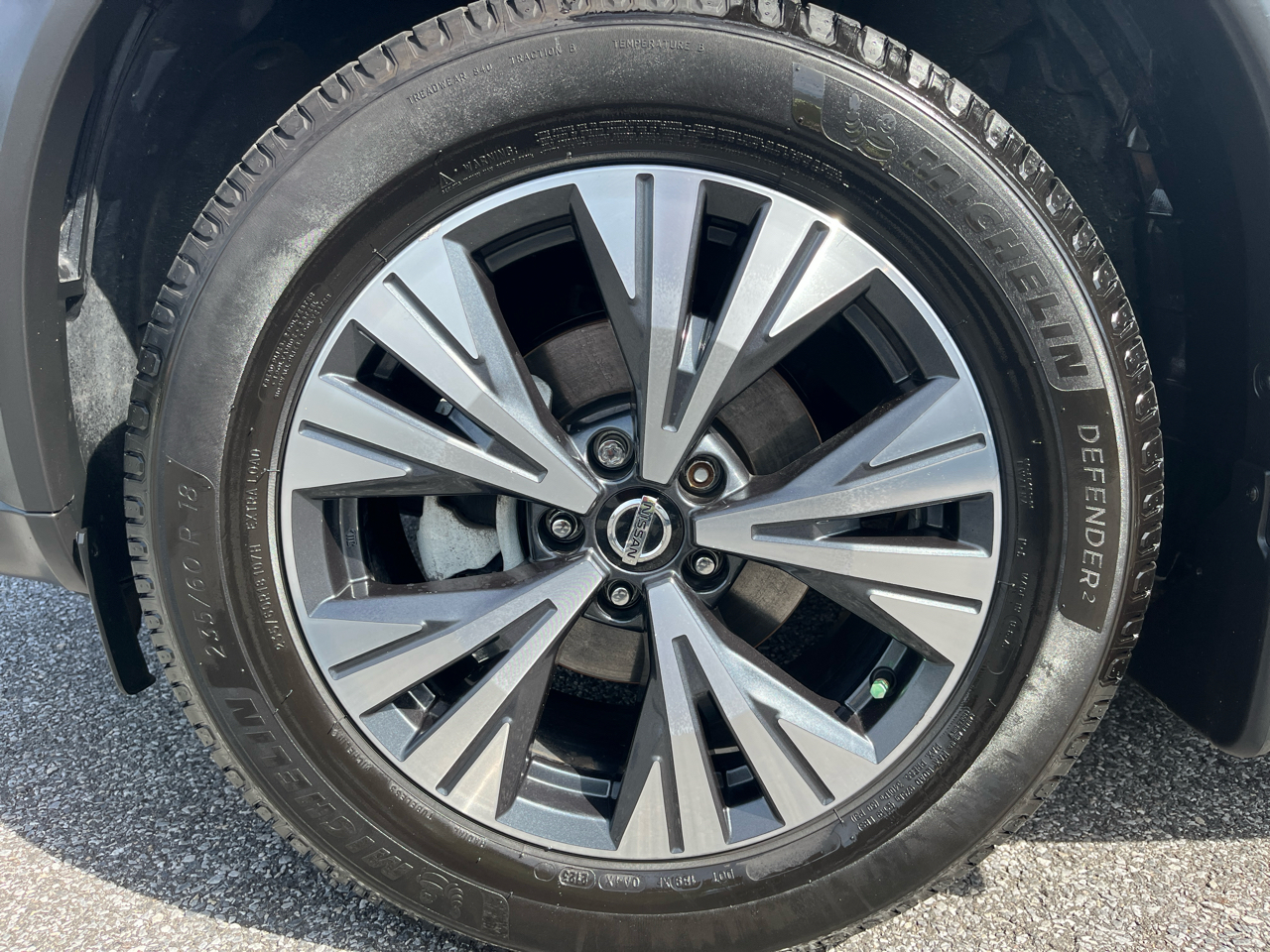 2021 Nissan Rogue SV photo 20
