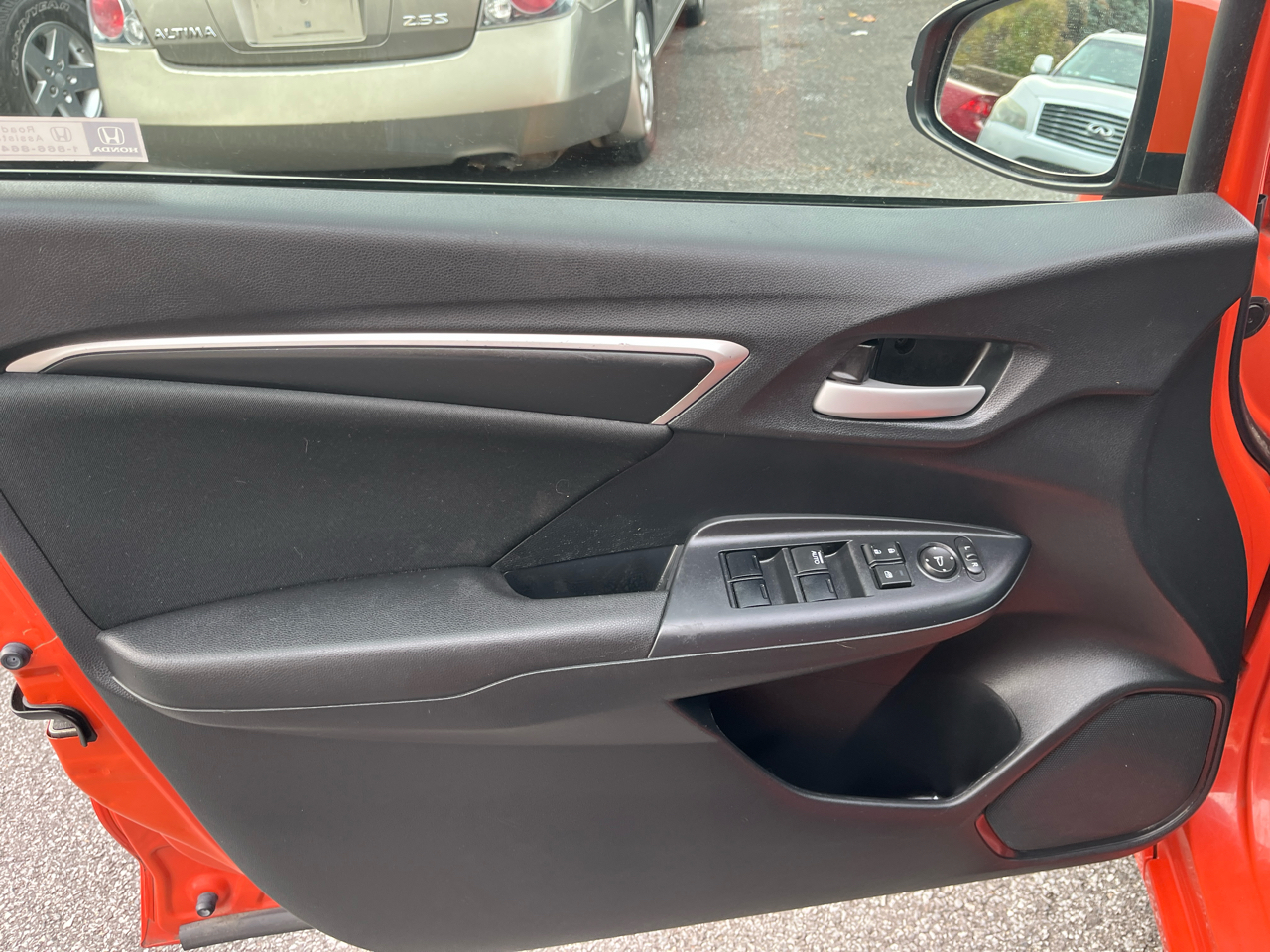 2018 Honda Fit LX photo 4