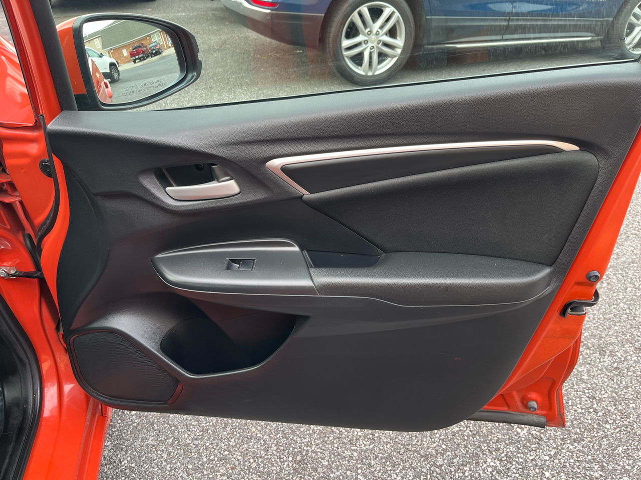 Honda Fit LX CVT 2018