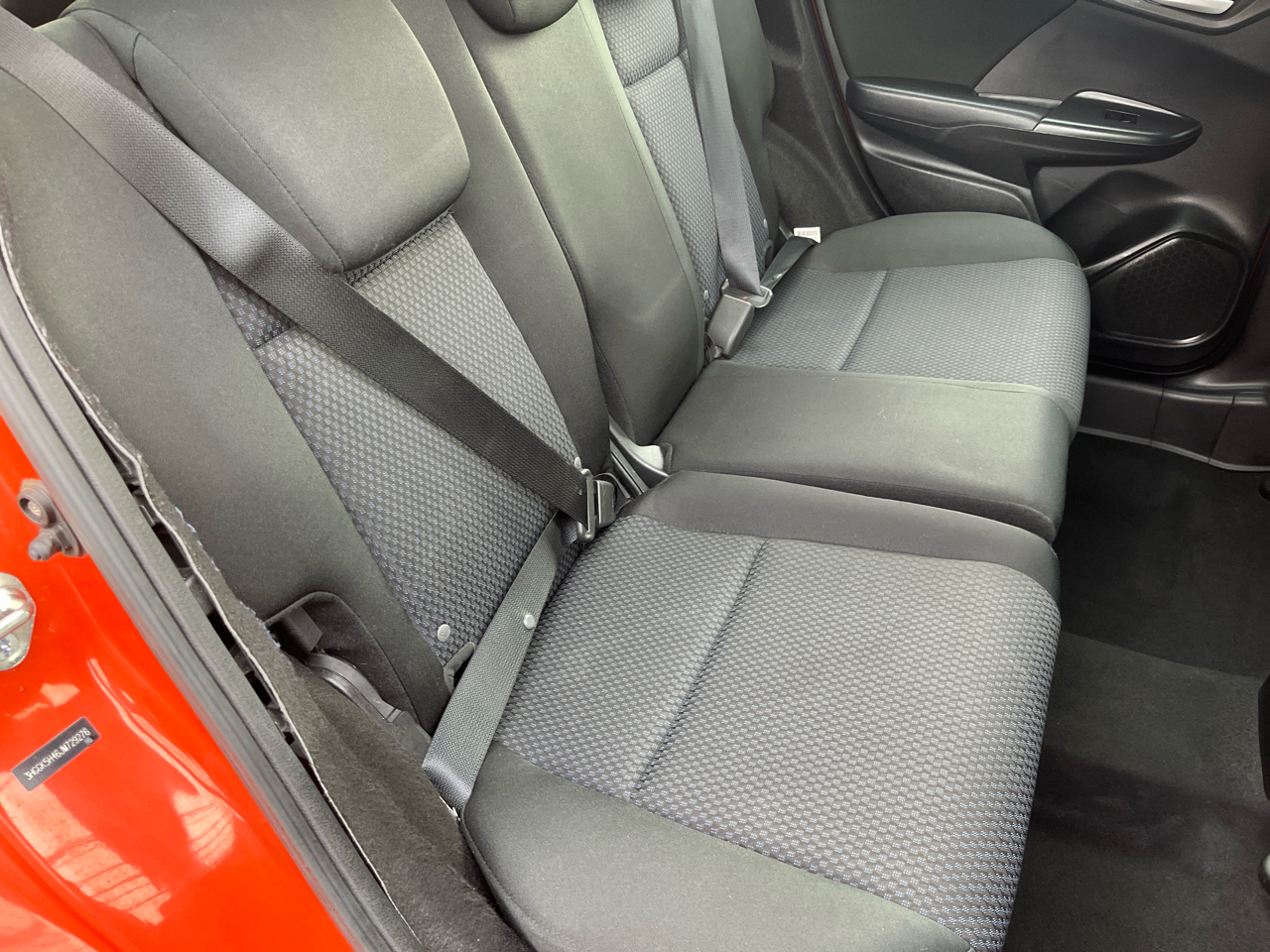 Honda Fit LX CVT 2018