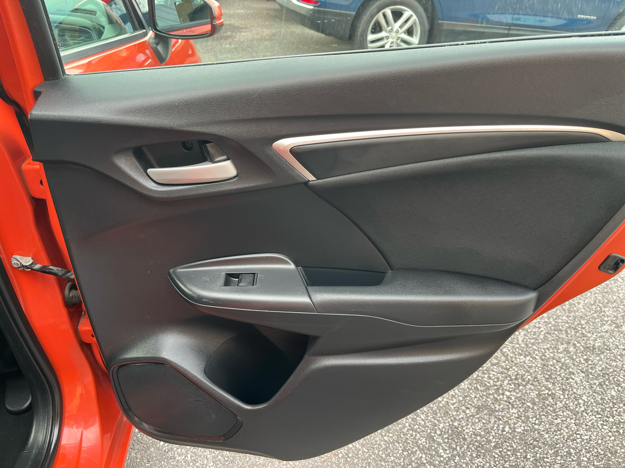 Honda Fit LX CVT 2018