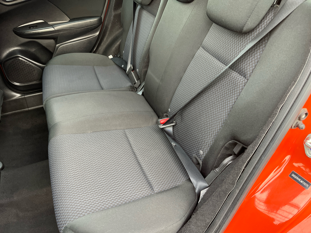 Honda Fit LX CVT 2018