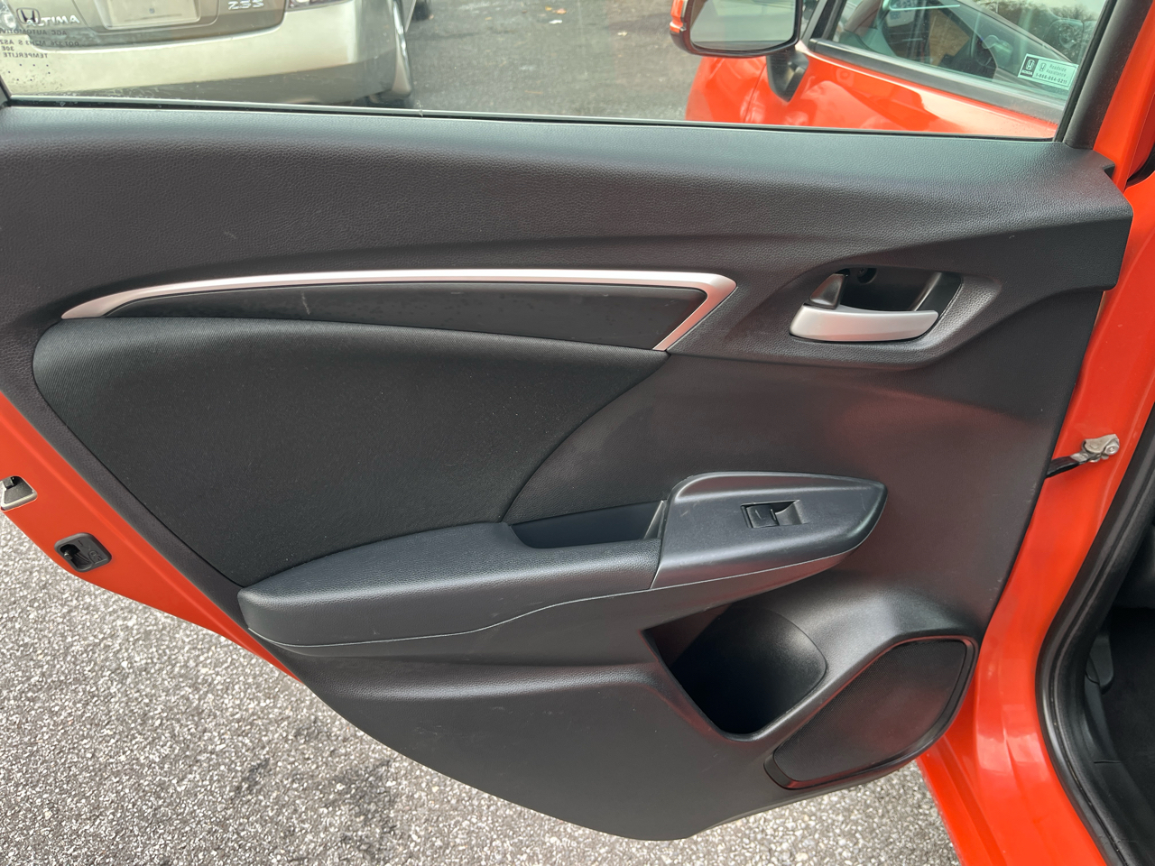 Honda Fit LX CVT 2018