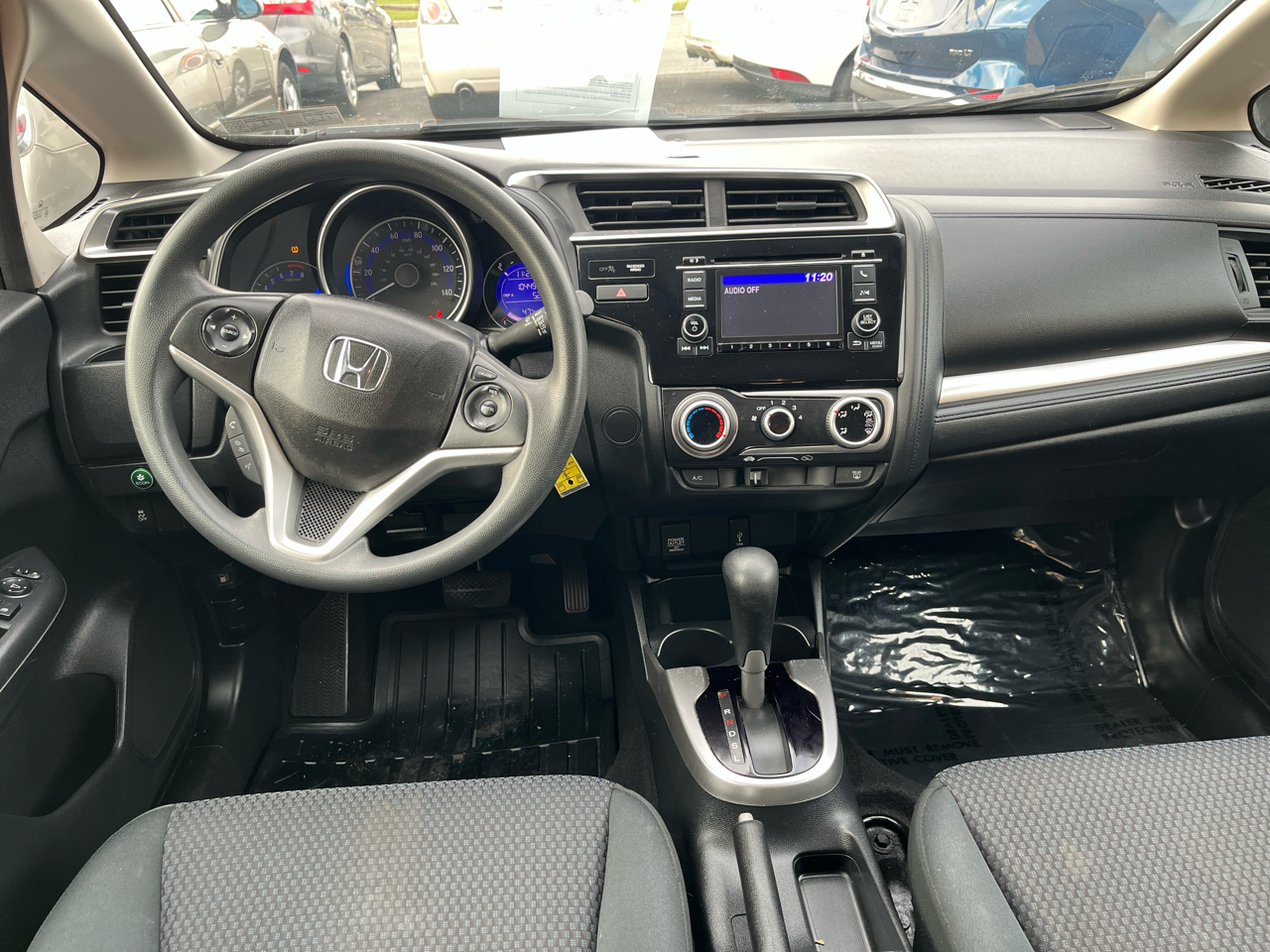 Honda Fit LX CVT 2018
