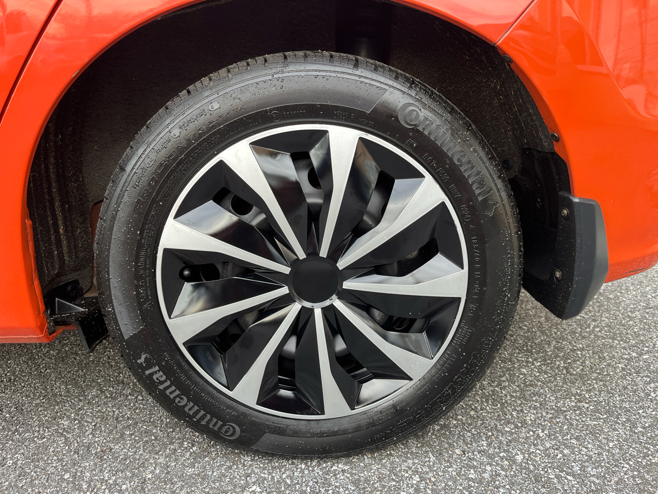 Honda Fit LX CVT 2018