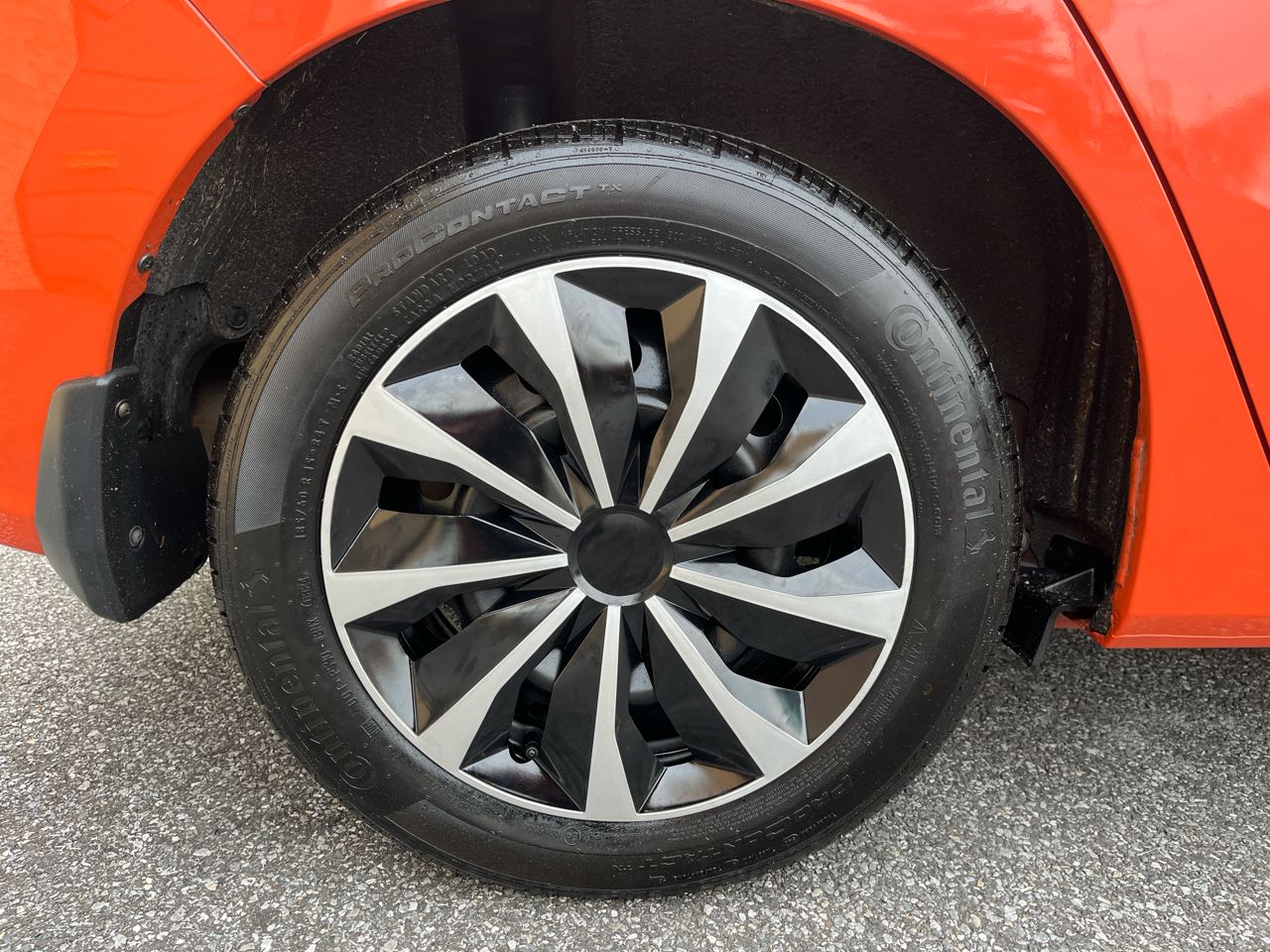 Honda Fit LX CVT 2018