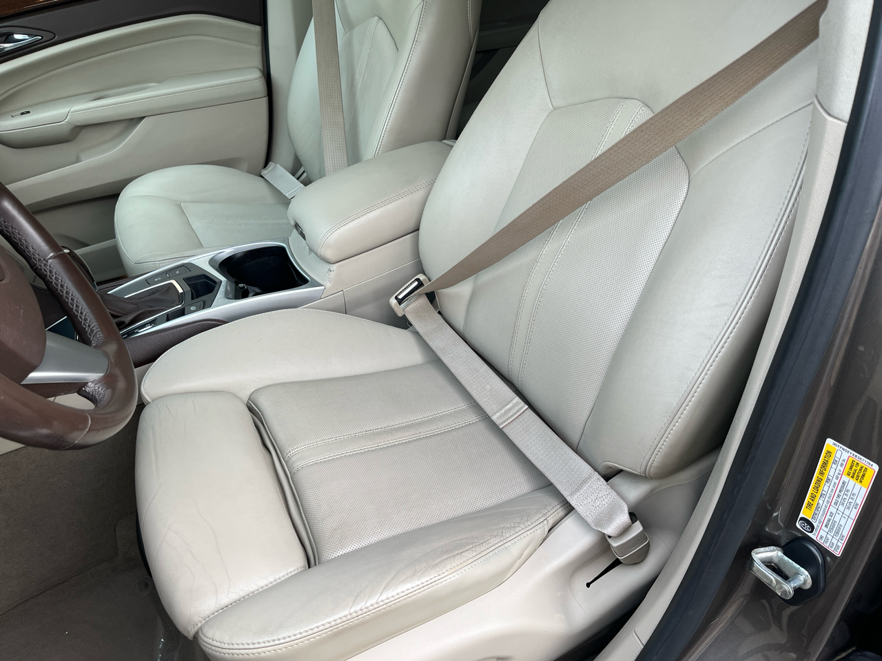 Cadillac SRX AWD 4dr Luxury Collection 2011