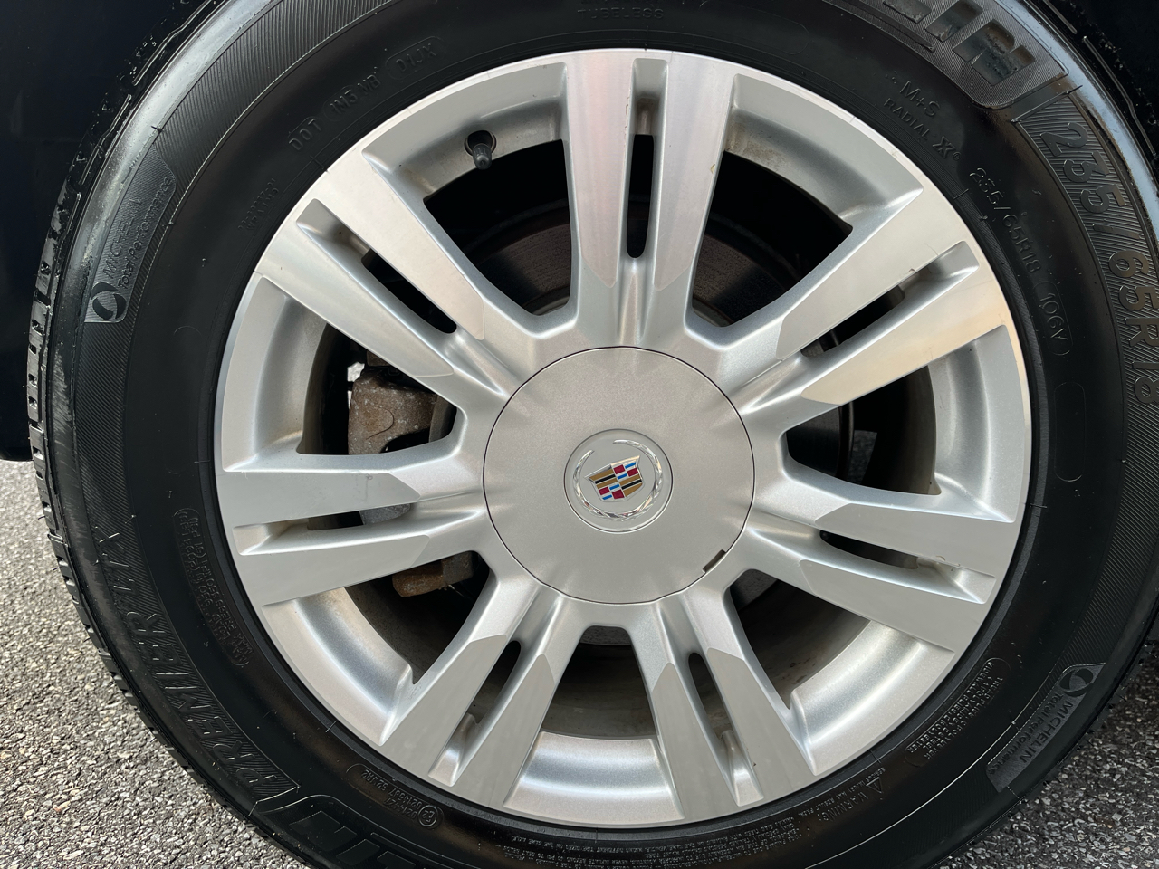 Cadillac SRX AWD 4dr Luxury Collection 2011