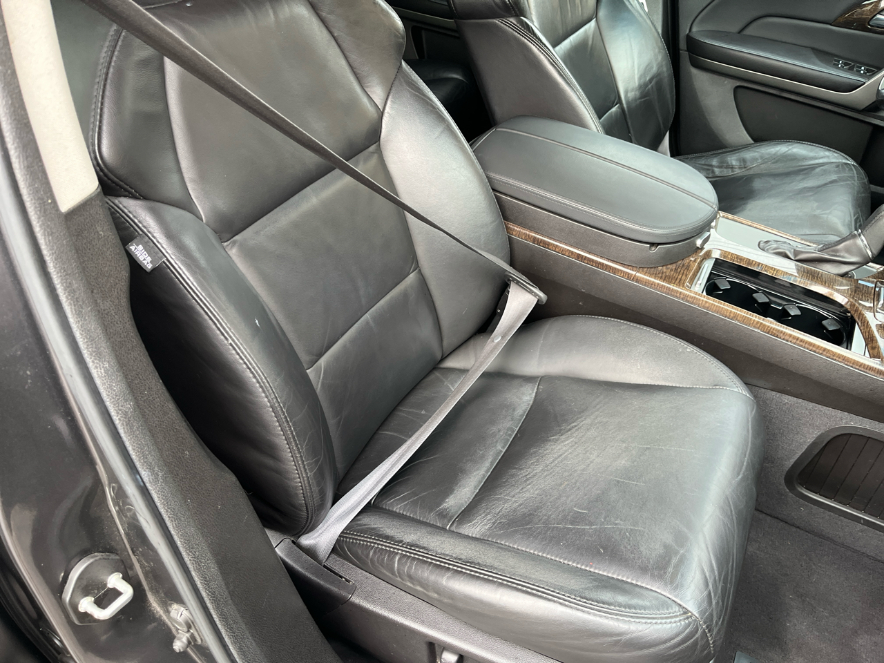 Acura MDX AWD 4dr Tech Pkg 2012