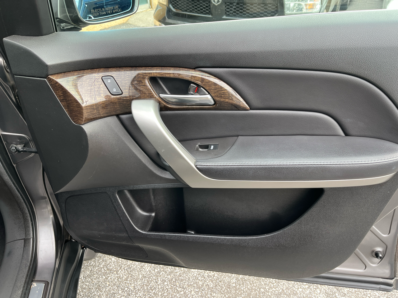 Acura MDX AWD 4dr Tech Pkg 2012